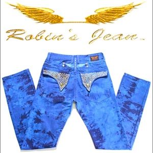 Robin jeans bundle